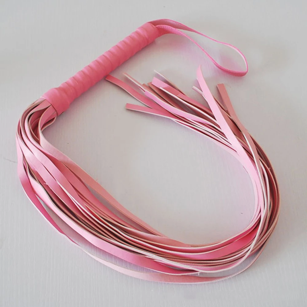 Short Whip, Baby Pink 4 Short Whip, Baby Pink - Image 2
