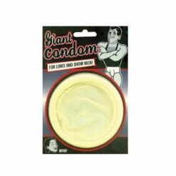 Giant Condoms