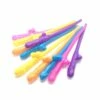 Willy Straws, Rainbow -Smiffys Shop rainbow b38f41e530