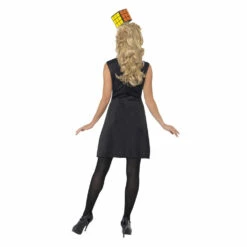 Smiffys Rubik's Cube Costume 8 Smiffys Rubik's Cube Costume -Smiffys Shop rubiks cube costume with headband alternative view2 2000x b93a89c6ab