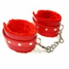 Bondage Handcuffs, Red -Smiffys Shop s l1600 187b387014