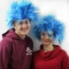 2x Spikey Blue Character Wigs -Smiffys Shop s l1600 214015d7bb
