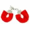 Fluffy Handcuffs, Red 2 Fluffy Handcuffs, Red -Smiffys Shop s l1600 28d61b5a35