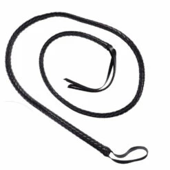 Bull Whip, Black