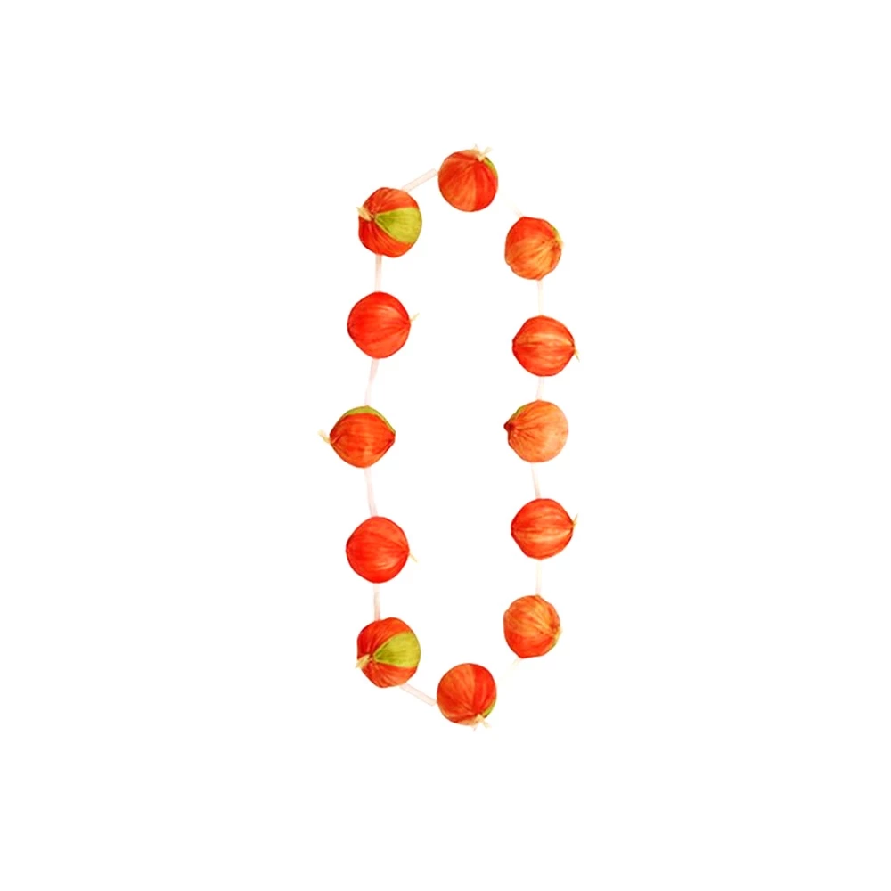 Red Onion Necklace 3 Red Onion Necklace