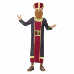 Smiffys King Balthazar Costume
