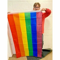 Gay Pride Rainbow Flag -Smiffys Shop s l1600 55d6cb1d85