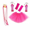 Pink Party Tutu Set -Smiffys Shop s l1600 9d78a7b65a