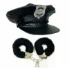Special Police Hat & Black Fluffy Handcuffs 1 Special Police Hat & Black Fluffy Handcuffs -Smiffys Shop s l1600 b5e7367b6a