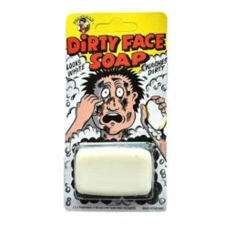 Dirty Face Soap - Prank Item