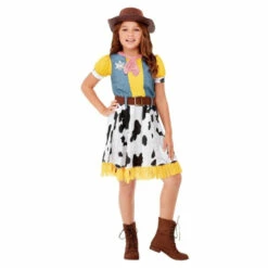 Smiffys Western Cowgirl Costume