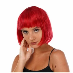 Bob Wig, Red