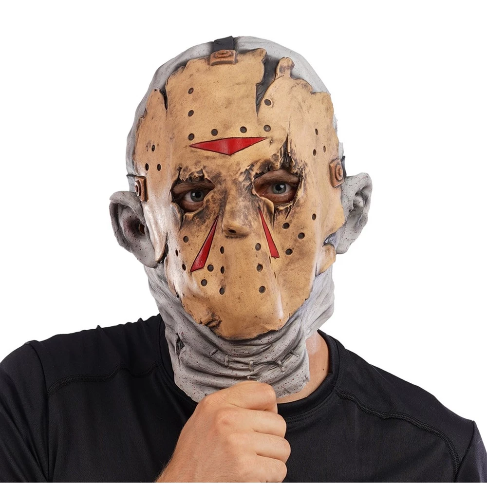 Hockey Killer Latex Mask 3 Hockey Killer Latex Mask