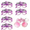 Hen Night Glasses Bundle Set -Smiffys Shop slide1 2cca0b1703