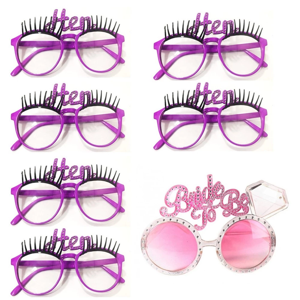 Hen Night Glasses Bundle Set 3 Hen Night Glasses Bundle Set