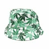 Bucket Hat - White With Green Leaves -Smiffys Shop slide1 a367ad41f6
