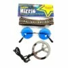Hippy Kit, Blue -Smiffys Shop slide1 ac34042057