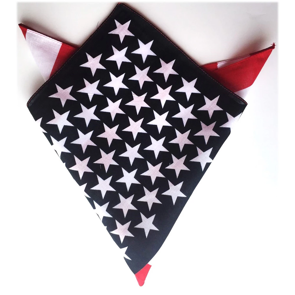 Bandana, USA Flag 3 Bandana, USA Flag