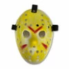 Yellow Hockey Mask 2 Yellow Hockey Mask -Smiffys Shop slide2 42b6c7cfbe
