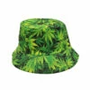 Bucket Hat - Natural Green Leaves 2 Bucket Hat - Natural Green Leaves -Smiffys Shop slide2 83a76ef547
