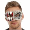 Venetian Eye Mask, Red -Smiffys Shop slide32 1669120be8