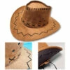 Cowboy Hat, Brown