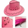Cowboy Hat, Pink -Smiffys Shop slide4 ad320d7eec