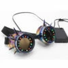 LED Steampunk Goggles, Rainbow 1 LED Steampunk Goggles, Rainbow -Smiffys Shop slide5 6a0fa00b36