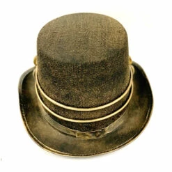 Steampunk Hat With Bronze Spike Goggles -Smiffys Shop slide5 e61aad41c6