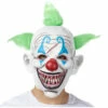 Killer Clown Latex Mask 2 Killer Clown Latex Mask -Smiffys Shop slide6 3c1f8c2bfa