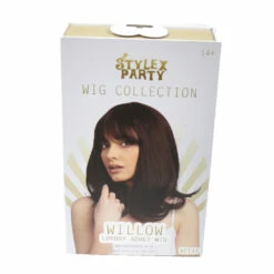 Deluxe Willow Wig -Smiffys Shop slide9 f4a5c93157