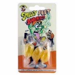 Smelly Feet Sweets - Prank Item