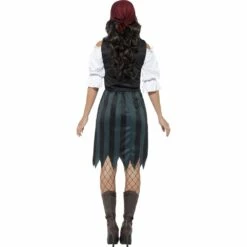 Pirate Deckhand Costume By Smiffys -Smiffys Shop smiffys female pirate deckhand costume p11501 129168 image 3b7c93ab4a
