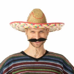 Mexican Sombrero Hat