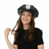 Special Police Hat, Black 1 Special Police Hat, Black -Smiffys Shop st0383 320 b4f0508efd