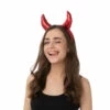 Devil Horns, Red -Smiffys Shop st0482 2 b0bbe8b1b4
