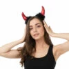 Devil Horns, Black And Red 1 Devil Horns, Black And Red -Smiffys Shop st0505 129 ced8b16df9