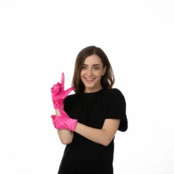 Short Gloves, Pink -Smiffys Shop st0970 907 6c631948e2