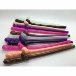 Willy Straws, Multicoloured