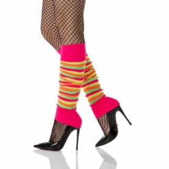 Leg Warmers, Rainbow