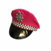 UK Checkered Police Hat, Pink 2 UK Checkered Police Hat, Pink -Smiffys Shop st2036 03b731d6a1
