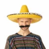 Mexican Sombrero Hat, Yellow 1 Mexican Sombrero Hat, Yellow -Smiffys Shop st2043 94 08140a1b08