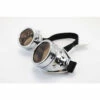 Steampunk Goggles, Silver 1 Steampunk Goggles, Silver -Smiffys Shop st2098 f733362d34