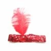 Red Flapper Headband -Smiffys Shop st2113 01ad40098a