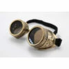 Steampunk Goggles, Gold -Smiffys Shop st2227 b2e1692e91
