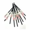 Black Glow In The Dark Willy Straws -Smiffys Shop st2522 8b5dc4d547