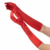 Long Gloves, Red -Smiffys Shop st2991 2161 06e619fedc