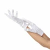 Short Gloves, White -Smiffys Shop st3097 951 e31f5a5549