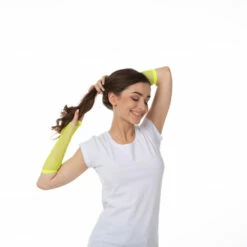 Fishnet Gloves, Yellow -Smiffys Shop st3219 837 f29aa2544d