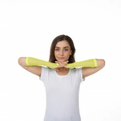 Fishnet Gloves, Yellow -Smiffys Shop st3219 846 c17573629f